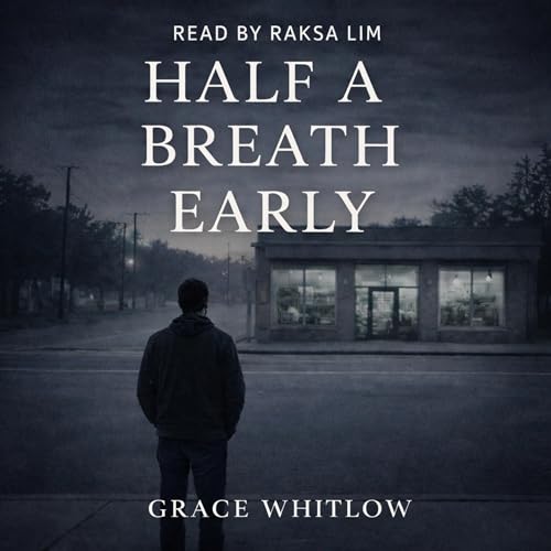 Cover of Half a Breath Early