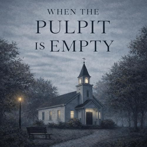 Cover of When the Pulpit Is Empty