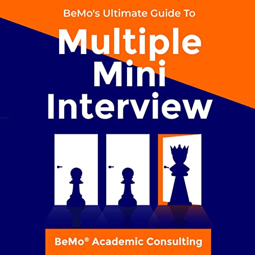 Cover of BeMo's Ultimate Guide to Multiple Mini Interview