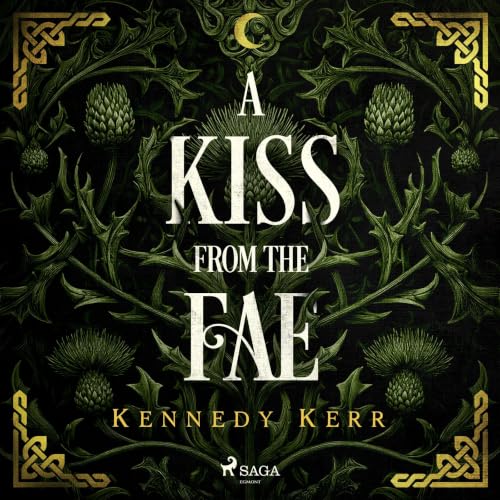 Cover of A Kiss from the Fae