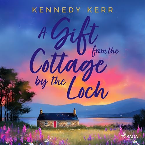 Cover of A Gift from the Cottage by the Loch
