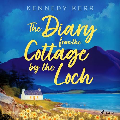 Cover of The Diary from the Cottage by the Loch