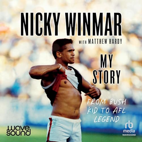 Cover of Nicky Winmar