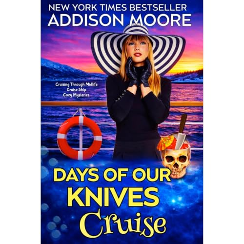 Cover of Days of Our Knives Cruise