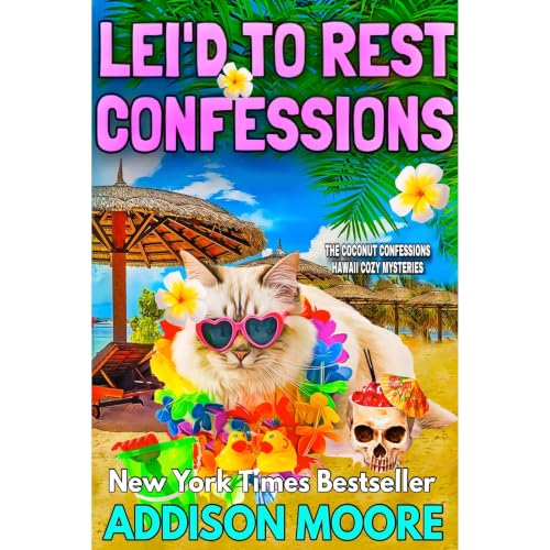 Cover of Lei’d to Rest Confessions