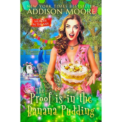 Cover of The Proof is in the Banana Pudding
