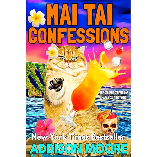Cover of Mai Tai Confessions