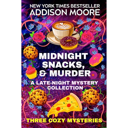 Cover of Midnight Snacks and Murder
