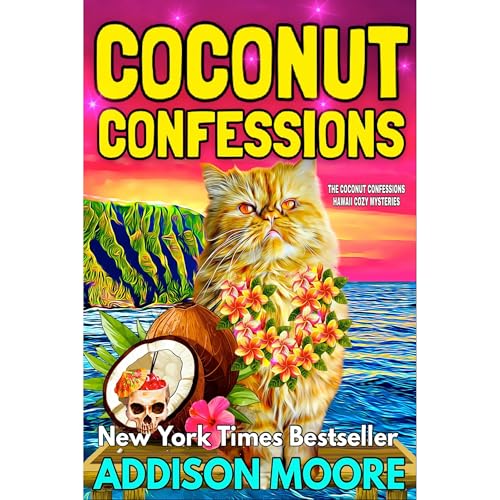 Cover of Coconut Confessions