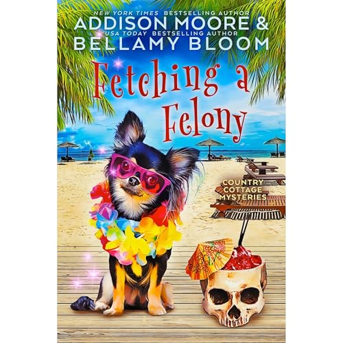 Cover of Fetching a Felony