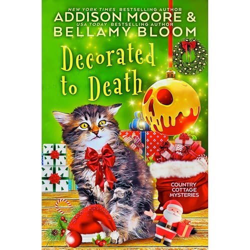 Cover of Decorated to Death