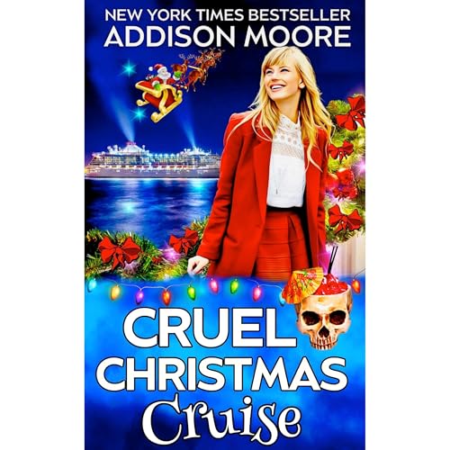 Cover of Cruel Christmas Cruise