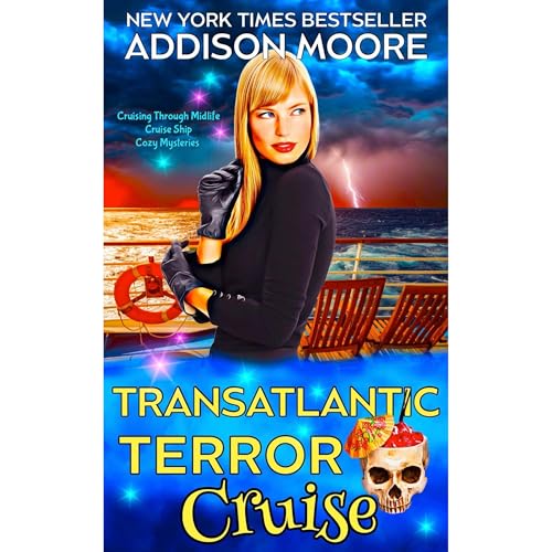Cover of Transatlantic Terror Cruise