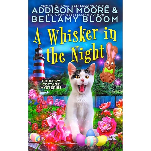 Cover of A Whisker in the Night