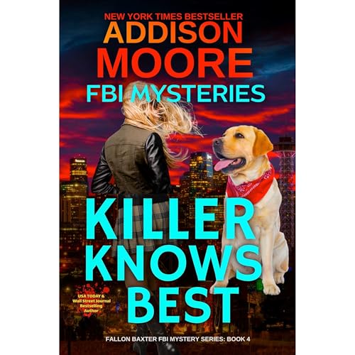 Cover of Killer Knows Best