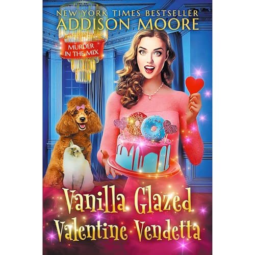Cover of Vanilla Glazed Valentine Vendetta
