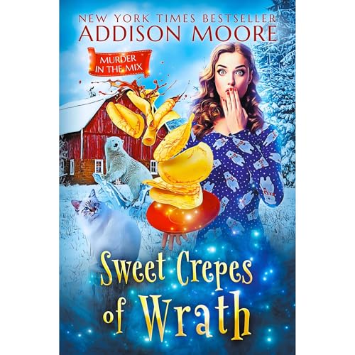 Cover of Sweet Crepes of Wrath