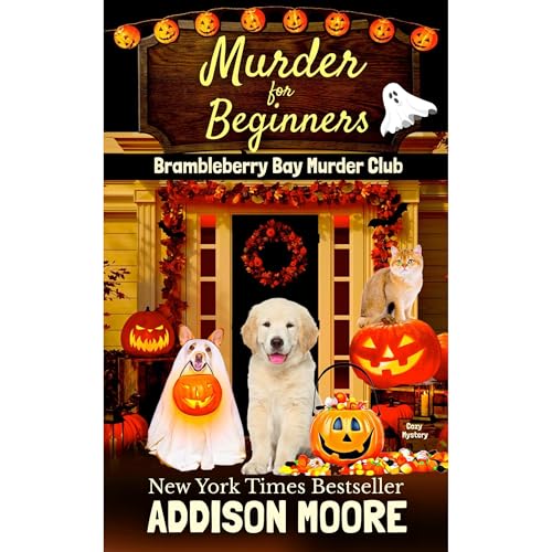 Cover of Murder for Beginners