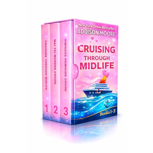 Cover of Cruising Through Midlife Books 1-3