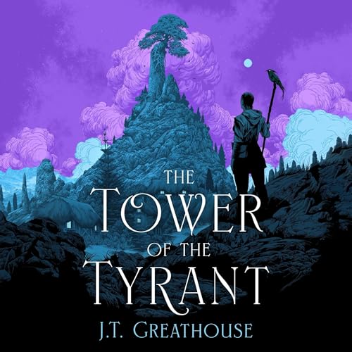 Cover of The Tower of the Tyrant
