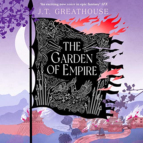 Cover of The Garden of Empire