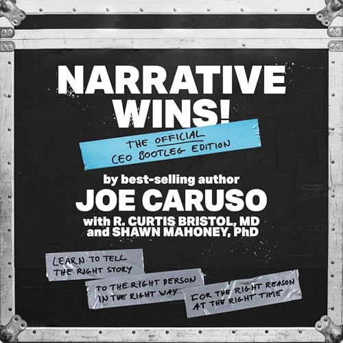 Cover of Narrative Wins!