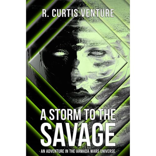 Cover of A Storm to the Savage