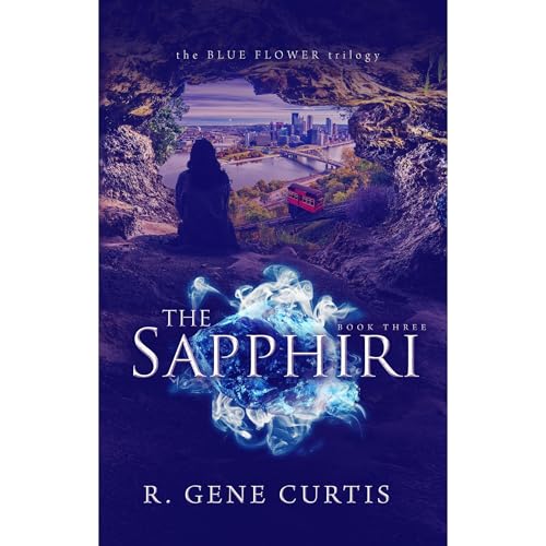 Cover of The Sapphiri