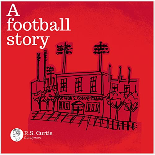 Cover of A Football Story