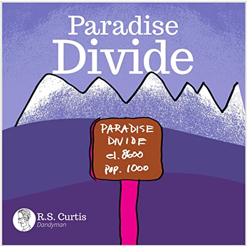 Cover of Paradise Divide