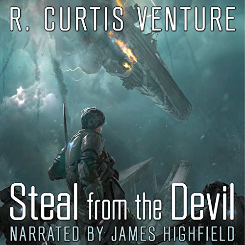 Cover of Steal from the Devil