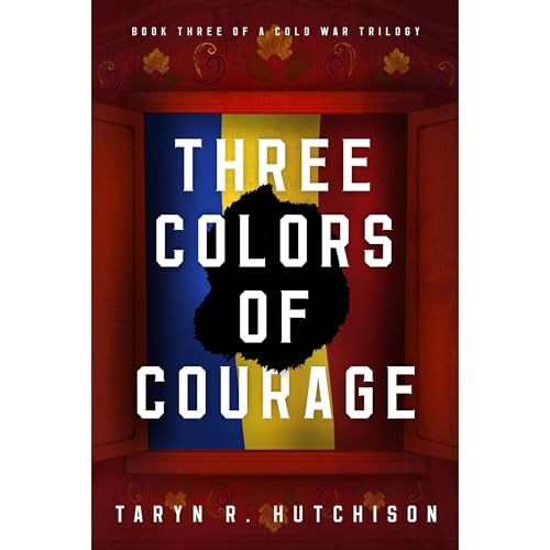 Cover of Three Colors of Courage