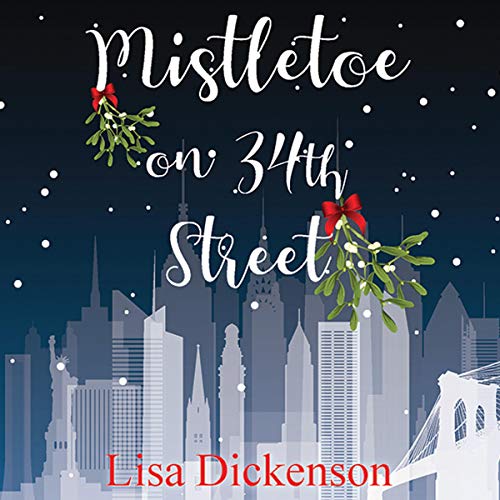 Cover of Mistletoe on 34th Street