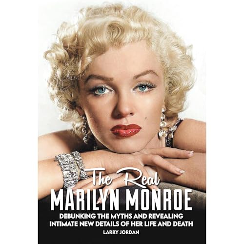 Cover of THE REAL MARILYN MONROE