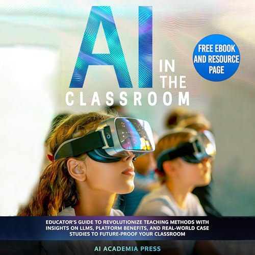 Cover of AI in the Classroom