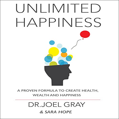 Cover of Unlimited Happiness