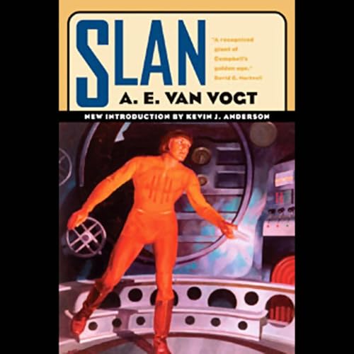 Cover of Slan