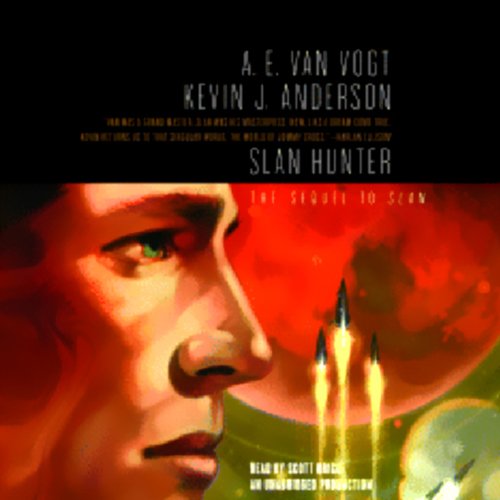 Cover of Slan Hunter