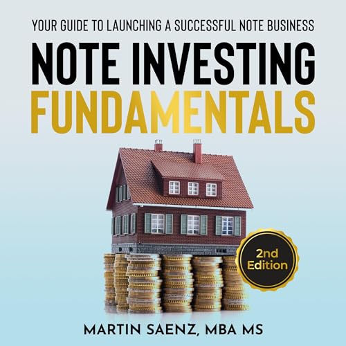 Cover of Note Investing Fundamentals