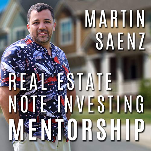 Cover of Real Estate Note Investing Mentorship