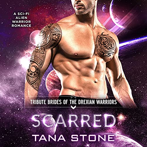 Cover of Scarred
