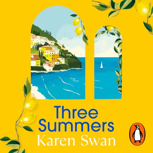 Cover of Three Summers