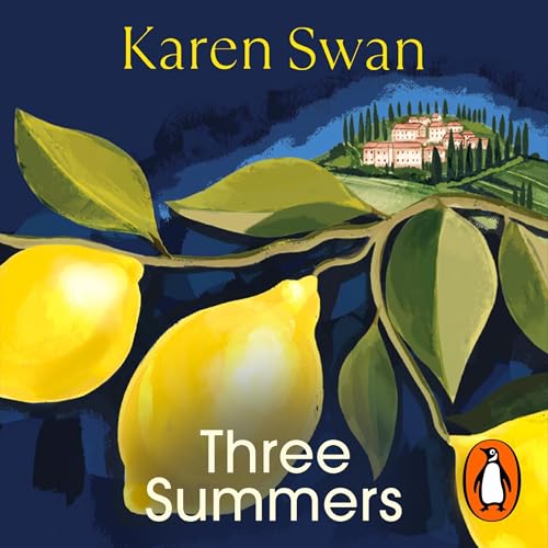Cover of Three Summers