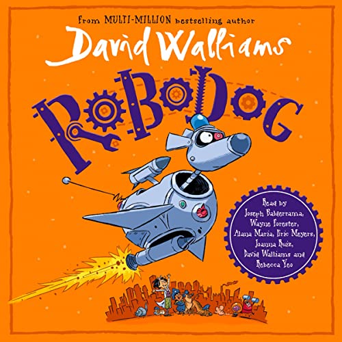 Cover of Robodog