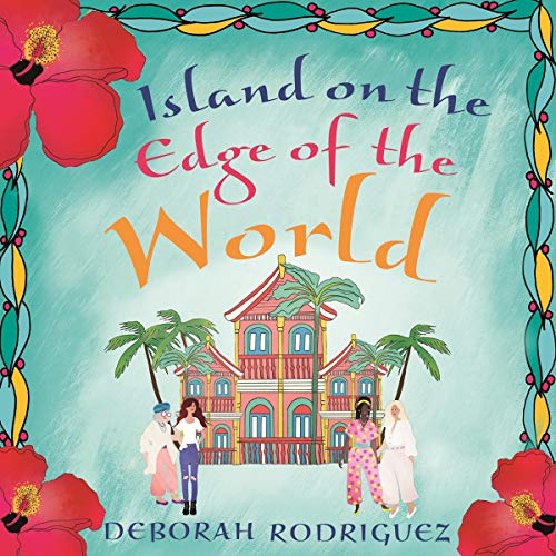 Cover of The Island on the Edge of the World