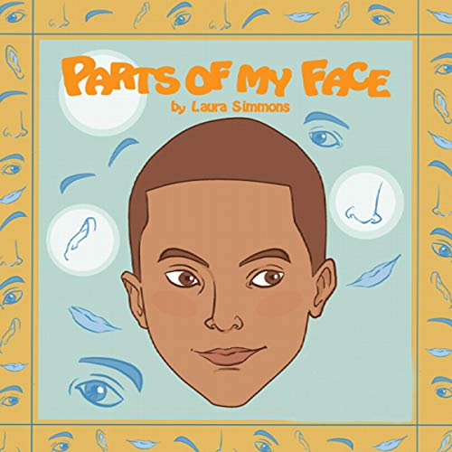 Cover of Parts of My Face