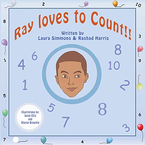 Cover of Ray Loves to Count