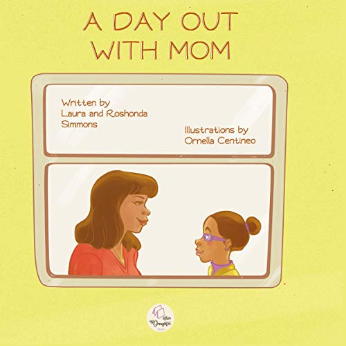 Cover of A Day out With Mom