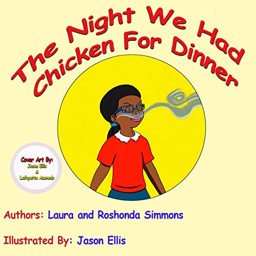 Cover of The Night We Had Chicken for Dinner