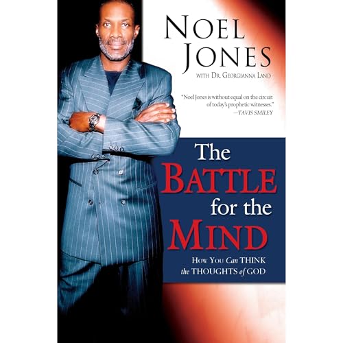 Cover of The Battle for the Mind